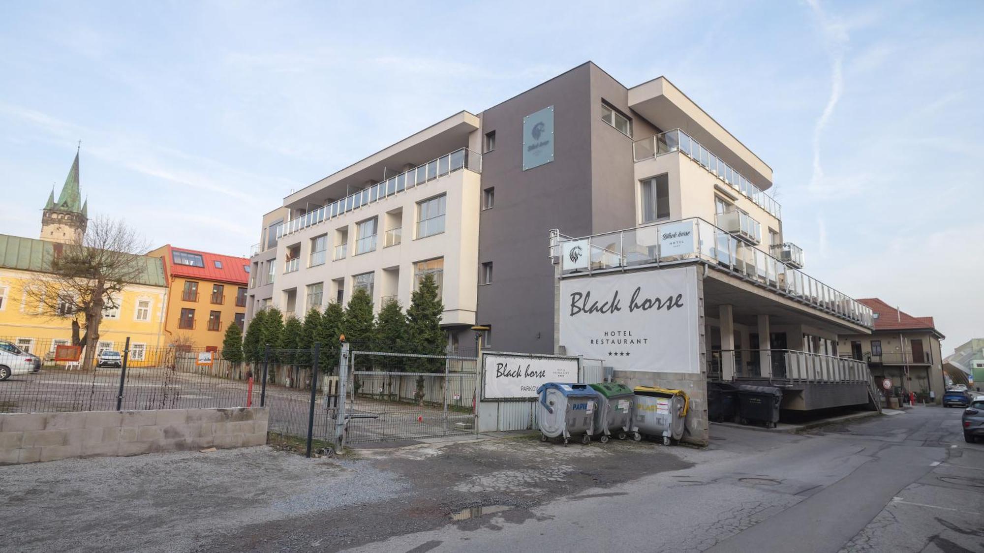 Premium City Centre Bedrooms 프레쇼브 외부 사진